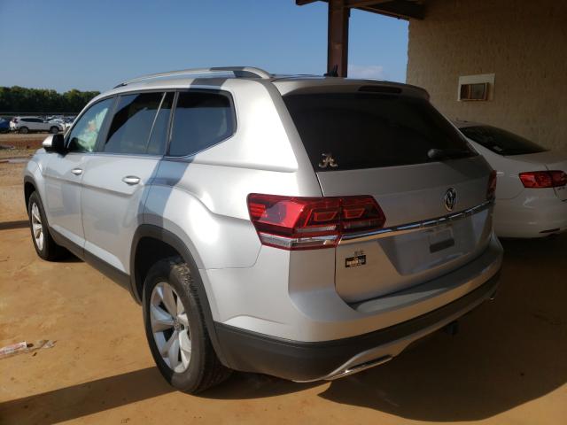 Photo 2 VIN: 1V2DR2CA5KC533338 - VOLKSWAGEN ATLAS 