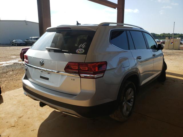 Photo 3 VIN: 1V2DR2CA5KC533338 - VOLKSWAGEN ATLAS 