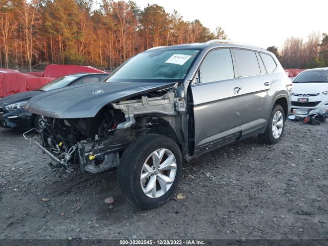 Photo 1 VIN: 1V2DR2CA5KC599369 - VOLKSWAGEN ATLAS 