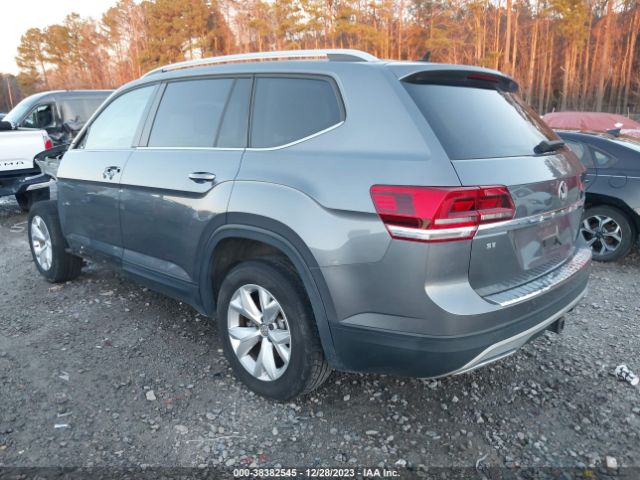 Photo 2 VIN: 1V2DR2CA5KC599369 - VOLKSWAGEN ATLAS 