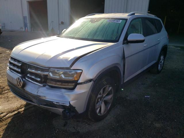 Photo 1 VIN: 1V2DR2CA6JC507040 - VOLKSWAGEN ATLAS SE 