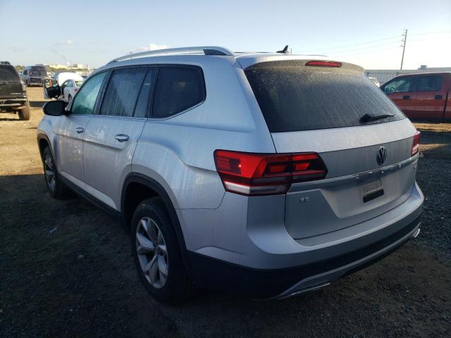 Photo 2 VIN: 1V2DR2CA6JC507040 - VOLKSWAGEN ATLAS SE 