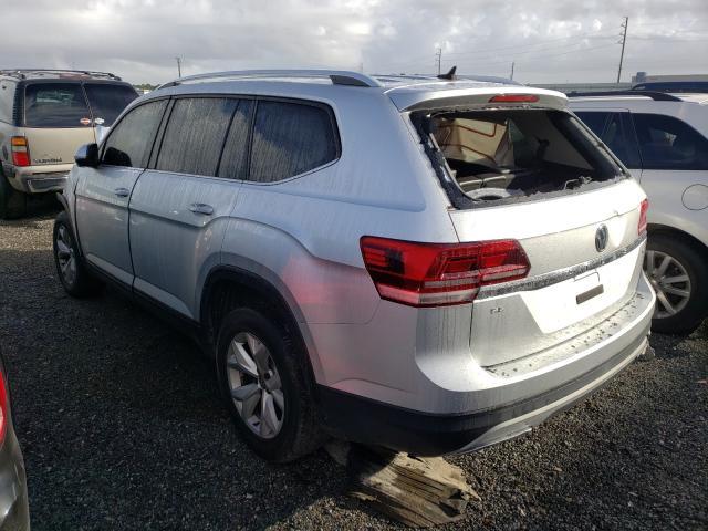 Photo 2 VIN: 1V2DR2CA6JC514215 - VOLKSWAGEN ATLAS SE 