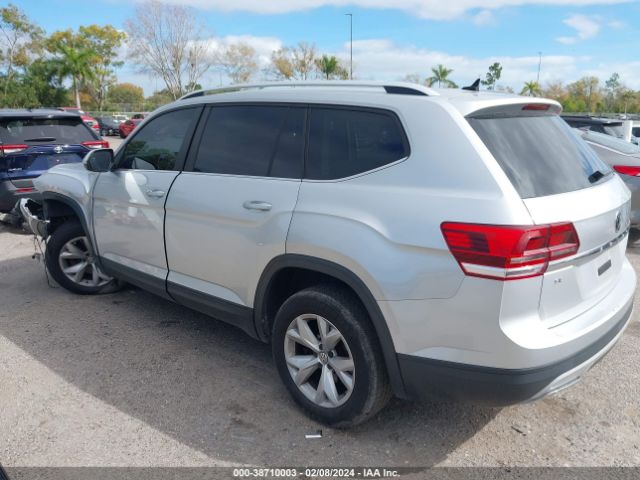 Photo 2 VIN: 1V2DR2CA6JC519348 - VOLKSWAGEN ATLAS 