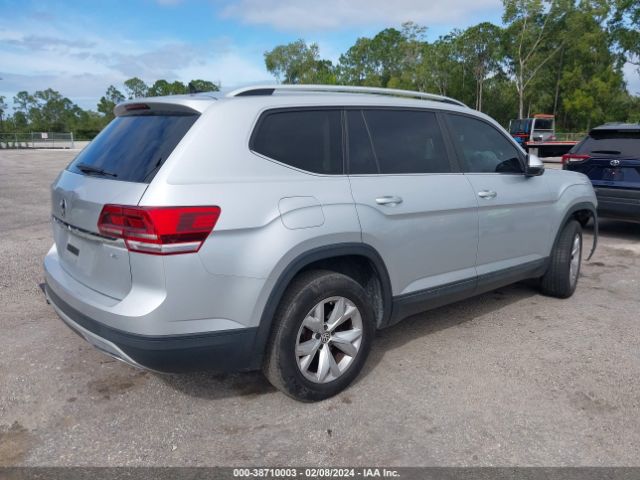 Photo 3 VIN: 1V2DR2CA6JC519348 - VOLKSWAGEN ATLAS 