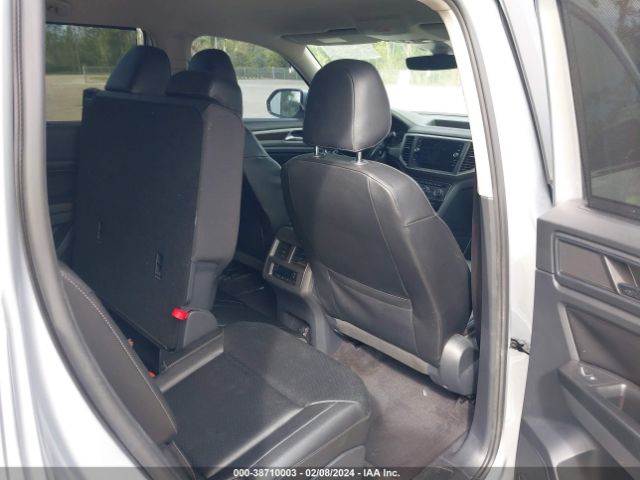 Photo 7 VIN: 1V2DR2CA6JC519348 - VOLKSWAGEN ATLAS 