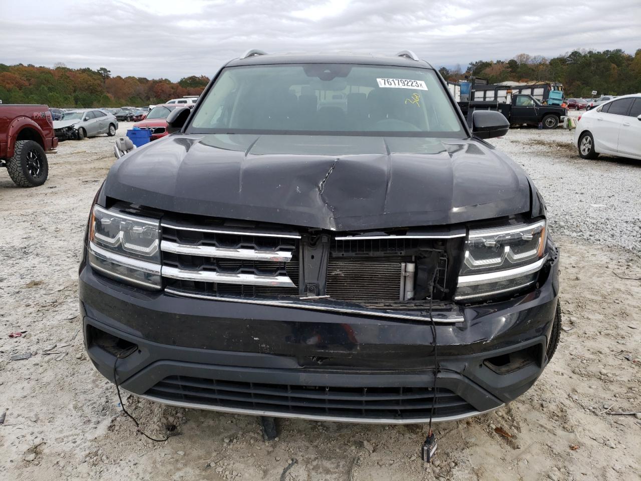 Photo 4 VIN: 1V2DR2CA6JC531077 - VOLKSWAGEN ATLAS 