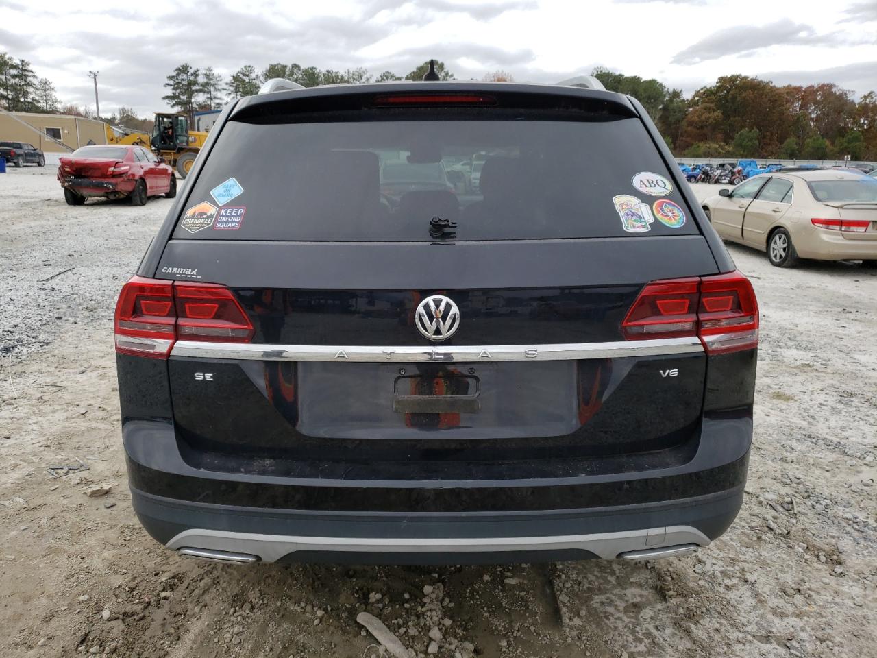 Photo 5 VIN: 1V2DR2CA6JC531077 - VOLKSWAGEN ATLAS 