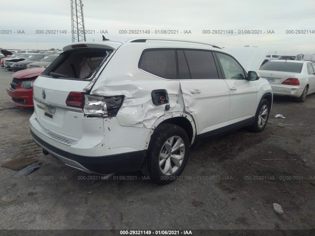 Photo 3 VIN: 1V2DR2CA6JC579372 - VOLKSWAGEN ATLAS 