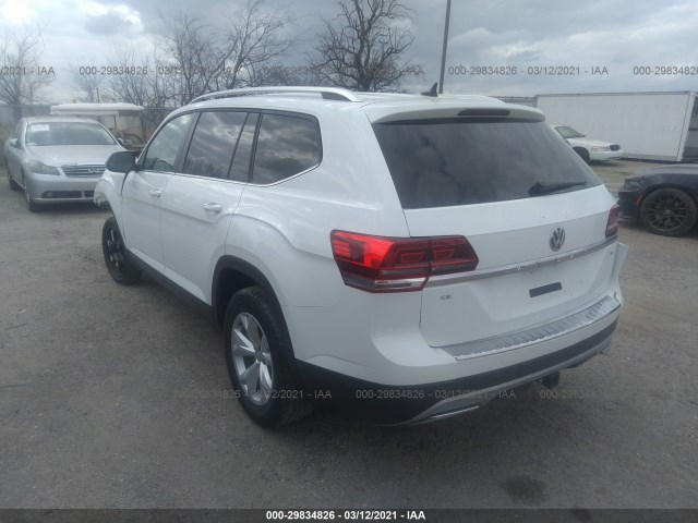 Photo 2 VIN: 1V2DR2CA6JC579372 - VOLKSWAGEN ATLAS 