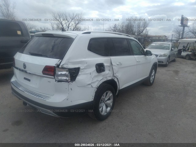 Photo 3 VIN: 1V2DR2CA6JC579372 - VOLKSWAGEN ATLAS 