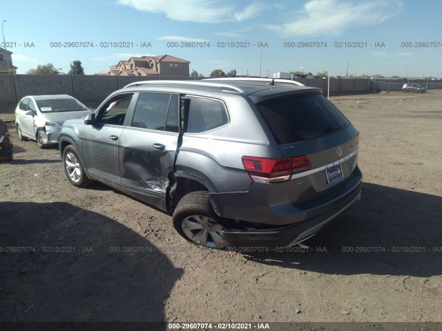 Photo 2 VIN: 1V2DR2CA6KC533171 - VOLKSWAGEN ATLAS 