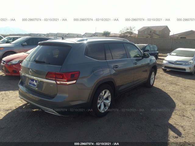 Photo 3 VIN: 1V2DR2CA6KC533171 - VOLKSWAGEN ATLAS 