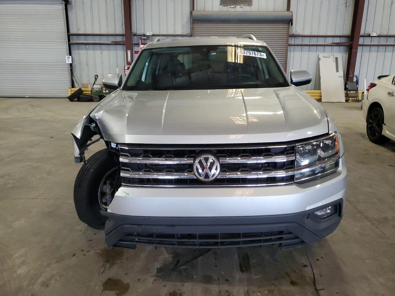 Photo 4 VIN: 1V2DR2CA7JC503112 - VOLKSWAGEN ATLAS 