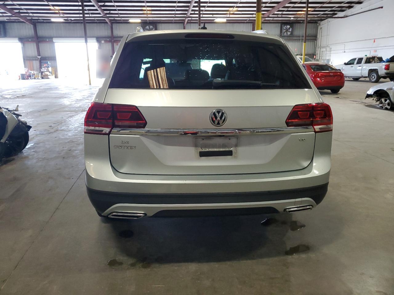 Photo 5 VIN: 1V2DR2CA7JC503112 - VOLKSWAGEN ATLAS 