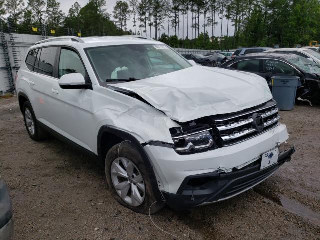 Photo 0 VIN: 1V2DR2CA7JC519794 - VOLKSWAGEN ATLAS SE 