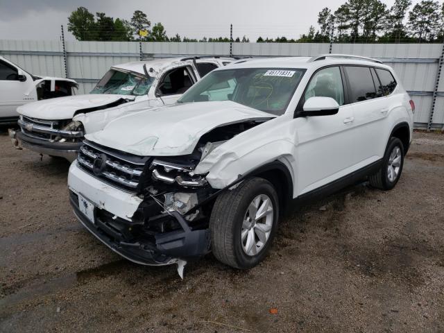 Photo 1 VIN: 1V2DR2CA7JC519794 - VOLKSWAGEN ATLAS SE 