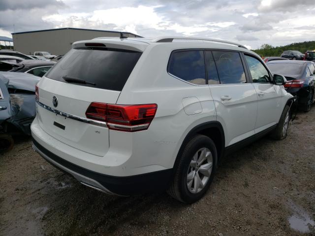 Photo 3 VIN: 1V2DR2CA7JC519794 - VOLKSWAGEN ATLAS SE 