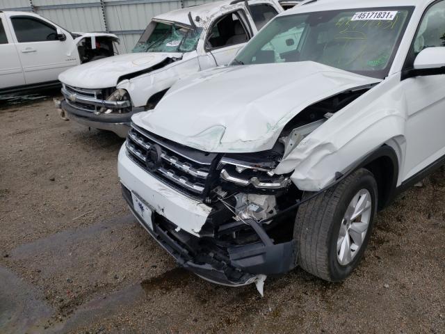 Photo 8 VIN: 1V2DR2CA7JC519794 - VOLKSWAGEN ATLAS SE 