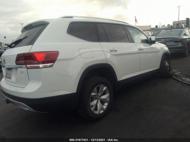 Photo 3 VIN: 1V2DR2CA7KC597879 - VOLKSWAGEN ATLAS 