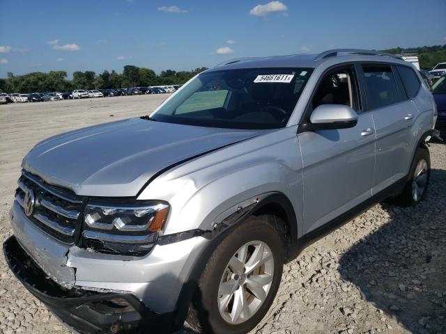 Photo 1 VIN: 1V2DR2CA7KC614664 - VOLKSWAGEN ATLAS SE 