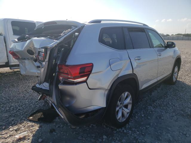 Photo 3 VIN: 1V2DR2CA7KC614664 - VOLKSWAGEN ATLAS SE 