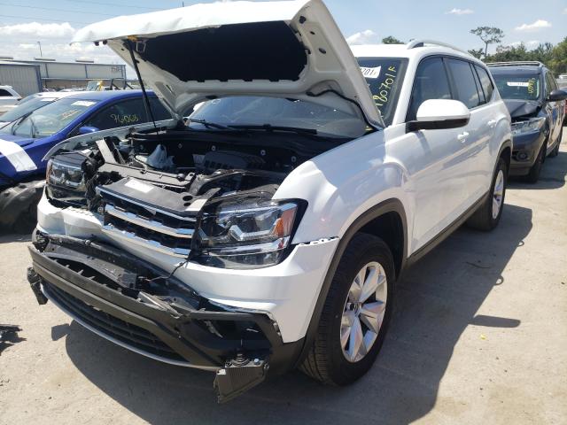 Photo 1 VIN: 1V2DR2CA7KC616558 - VOLKSWAGEN ATLAS 