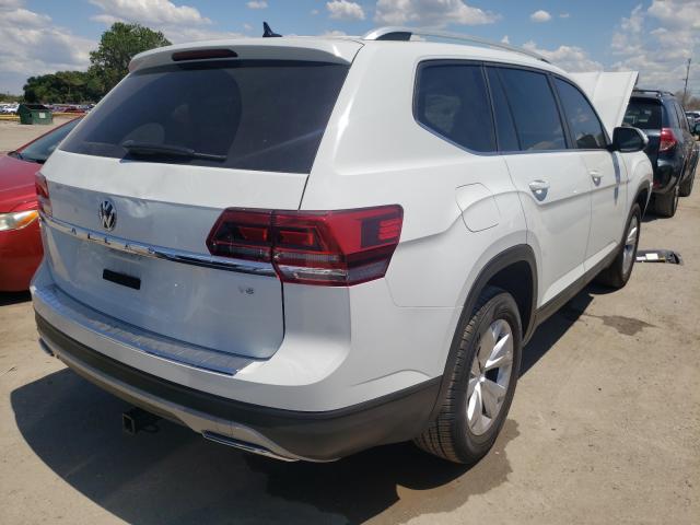 Photo 3 VIN: 1V2DR2CA7KC616558 - VOLKSWAGEN ATLAS 