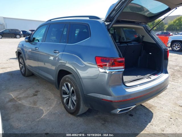 Photo 2 VIN: 1V2DR2CA7RC517541 - VOLKSWAGEN ATLAS 