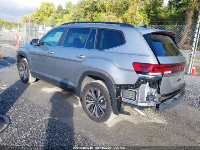 Photo 2 VIN: 1V2DR2CA7RC569672 - VOLKSWAGEN ATLAS 