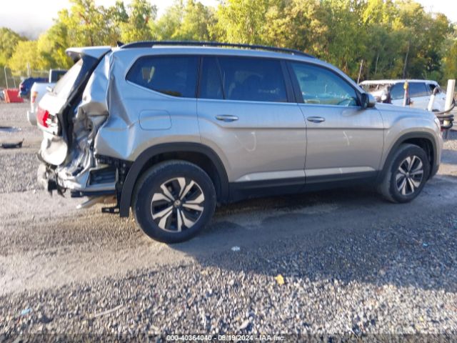 Photo 3 VIN: 1V2DR2CA7RC569672 - VOLKSWAGEN ATLAS 