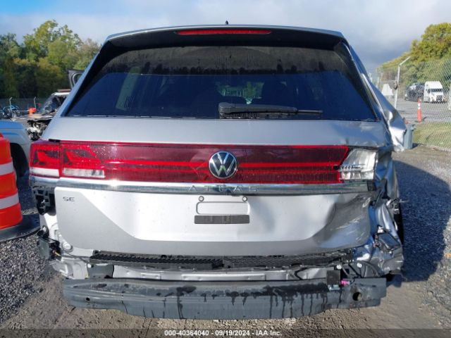 Photo 5 VIN: 1V2DR2CA7RC569672 - VOLKSWAGEN ATLAS 