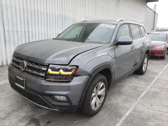 Photo 1 VIN: 1V2DR2CA8KC588320 - VOLKSWAGEN ATLAS SE 