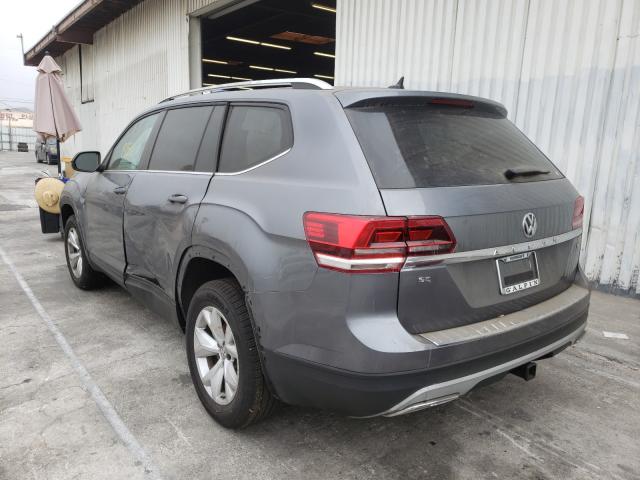 Photo 2 VIN: 1V2DR2CA8KC588320 - VOLKSWAGEN ATLAS SE 