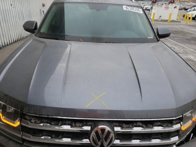 Photo 6 VIN: 1V2DR2CA8KC588320 - VOLKSWAGEN ATLAS SE 