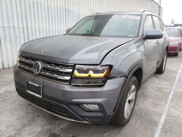 Photo 8 VIN: 1V2DR2CA8KC588320 - VOLKSWAGEN ATLAS SE 