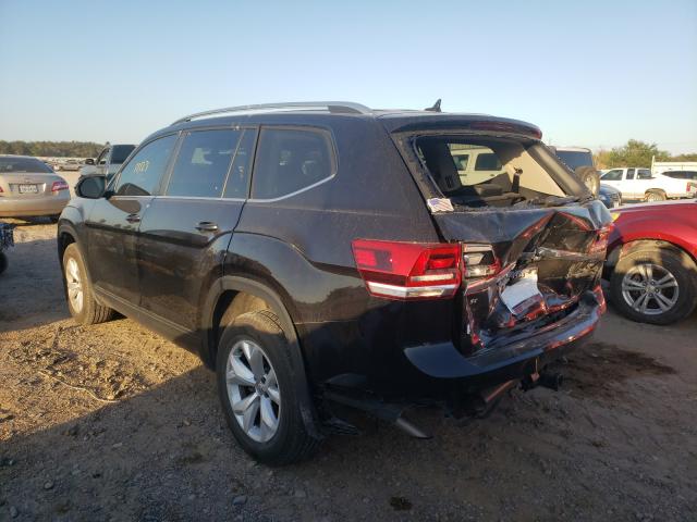 Photo 2 VIN: 1V2DR2CA8KC606234 - VOLKSWAGEN ATLAS SE 