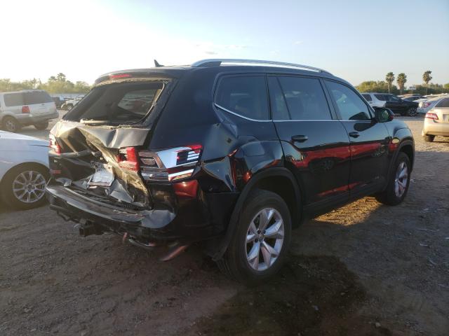 Photo 3 VIN: 1V2DR2CA8KC606234 - VOLKSWAGEN ATLAS SE 