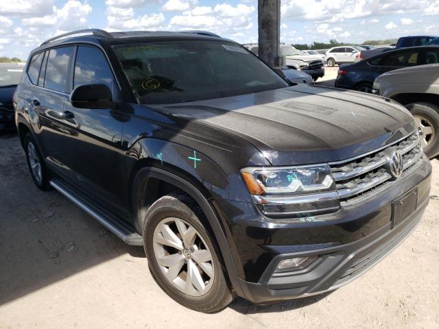 Photo 0 VIN: 1V2DR2CA9JC584386 - VOLKSWAGEN ATLAS 