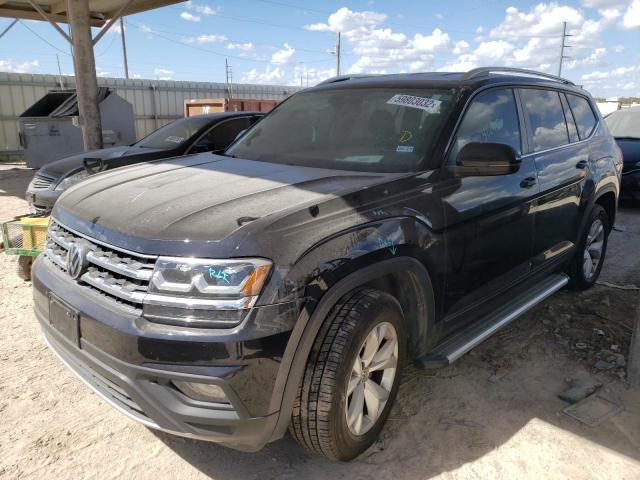 Photo 1 VIN: 1V2DR2CA9JC584386 - VOLKSWAGEN ATLAS 