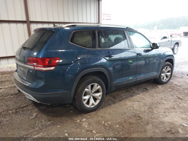 Photo 3 VIN: 1V2DR2CA9JC586008 - VOLKSWAGEN ATLAS 