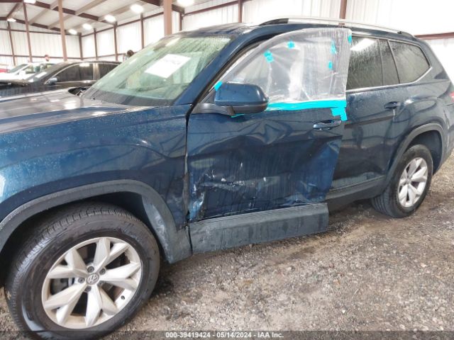 Photo 5 VIN: 1V2DR2CA9JC586008 - VOLKSWAGEN ATLAS 