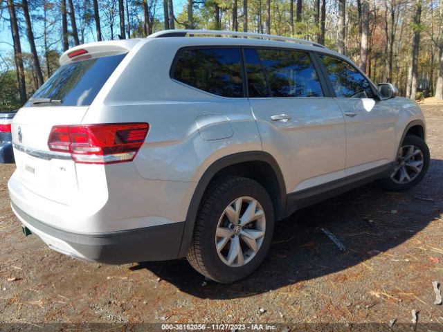 Photo 3 VIN: 1V2DR2CA9KC541801 - VOLKSWAGEN ATLAS 