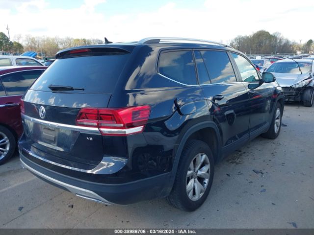 Photo 3 VIN: 1V2DR2CA9KC551115 - VOLKSWAGEN ATLAS 