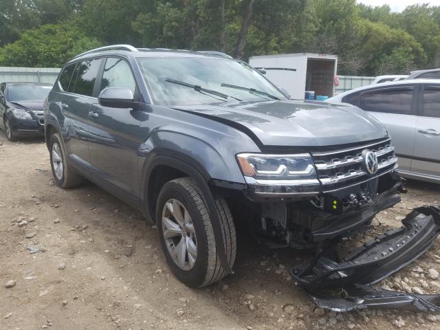 Photo 0 VIN: 1V2DR2CA9KC560266 - VOLKSWAGEN ATLAS SE 