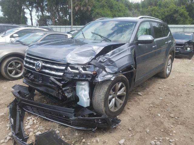 Photo 1 VIN: 1V2DR2CA9KC560266 - VOLKSWAGEN ATLAS SE 