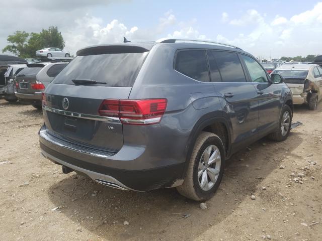 Photo 3 VIN: 1V2DR2CA9KC560266 - VOLKSWAGEN ATLAS SE 