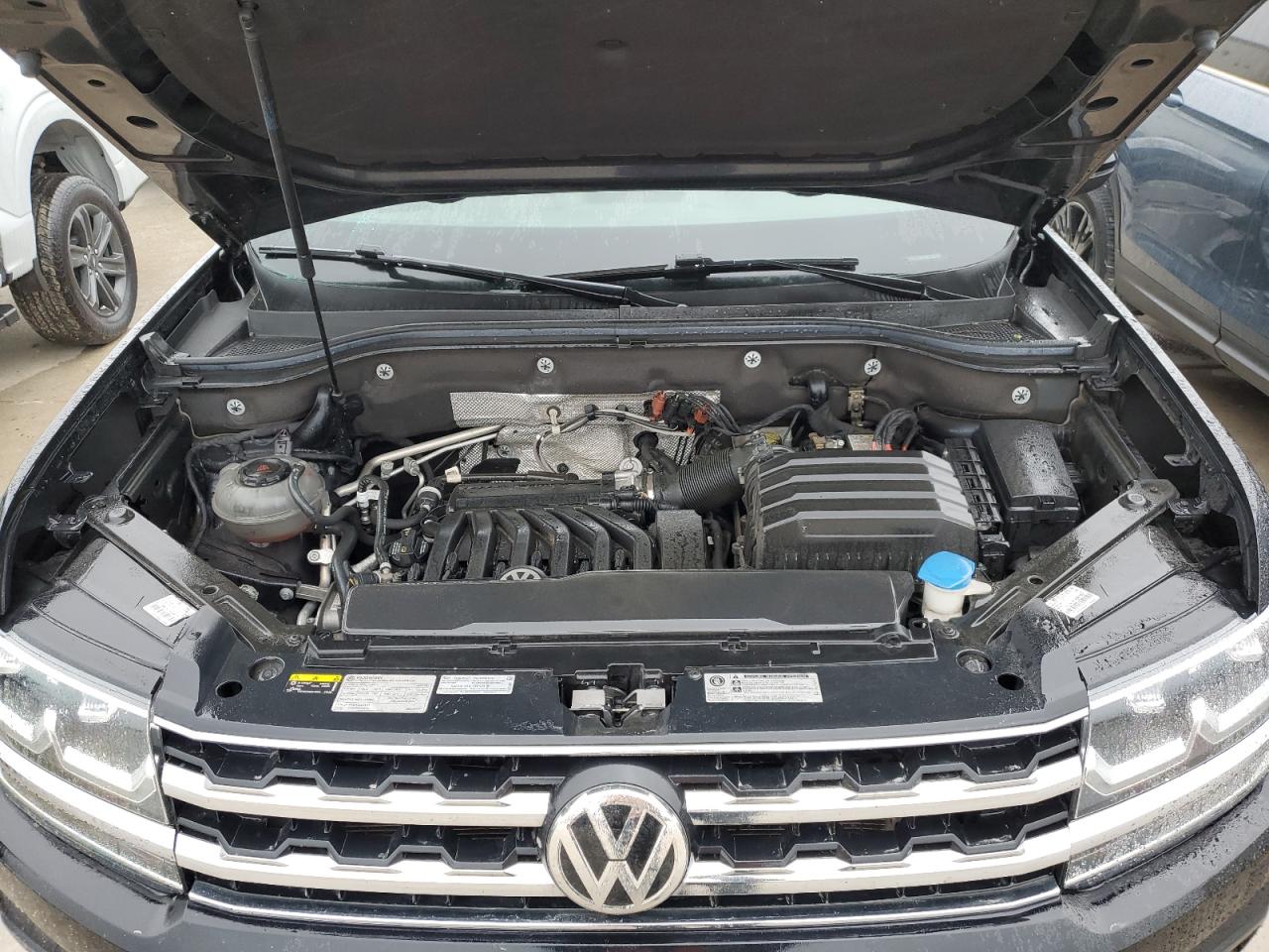 Photo 11 VIN: 1V2DR2CA9KC561465 - VOLKSWAGEN ATLAS 