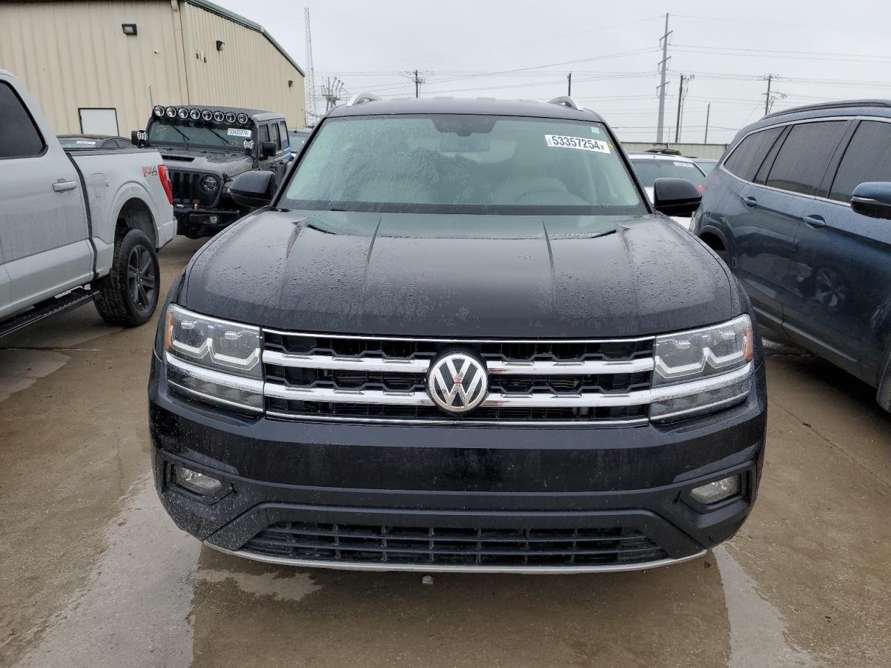 Photo 4 VIN: 1V2DR2CA9KC561465 - VOLKSWAGEN ATLAS 