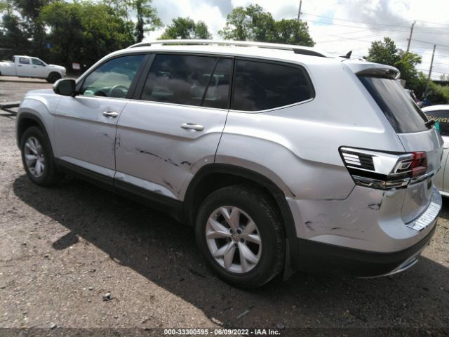 Photo 2 VIN: 1V2DR2CA9KC562681 - VOLKSWAGEN ATLAS 